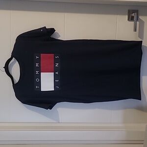 Tommy Jeans T-shirt dress